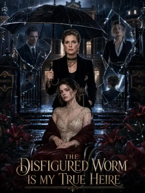 The Disfigured Worm Is My True Heiress
