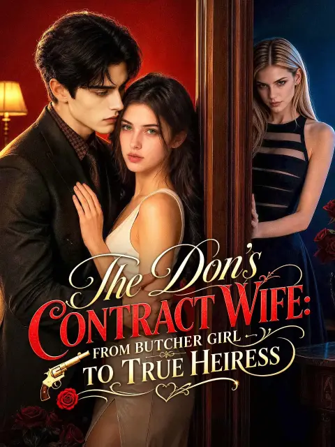 The Don's Contract Wife: From Butcher Girl to True Heiress