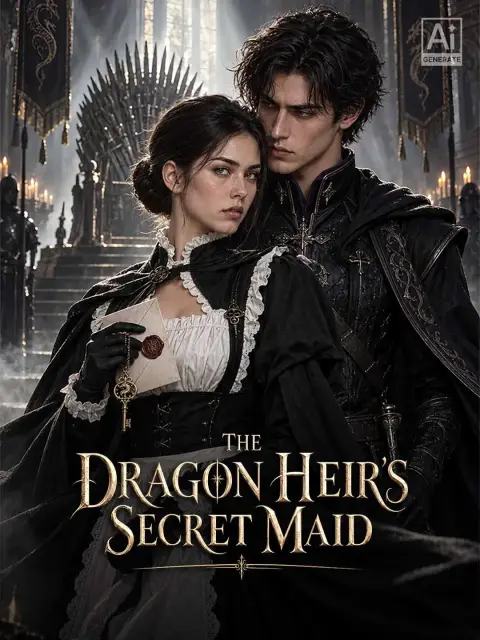The Dragon Heir’s Secret Maid