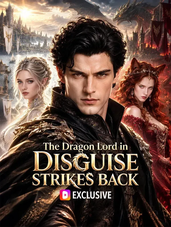 The Dragon Lord in Disguise Strikes Back