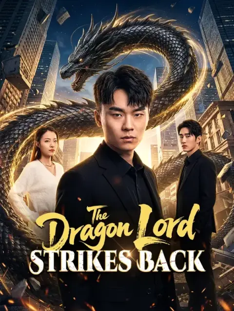 The Dragon Lord Strikes Back