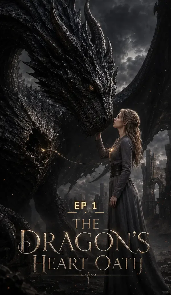 THE DRAGON’S HEART OATH