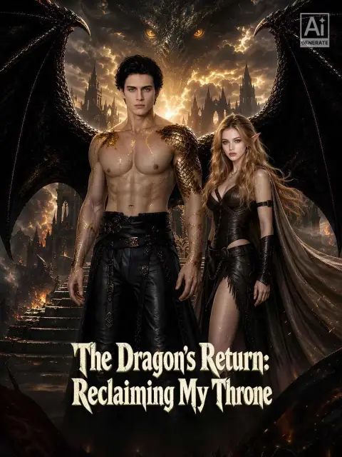 The Dragon's Return: Reclaiming My Throne