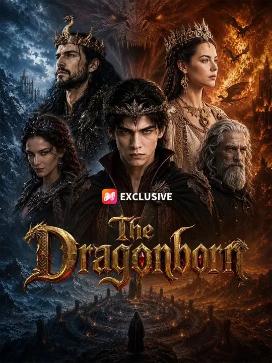 The Dragonborn - Full İzle (Tüm Bölümler Tek Parça