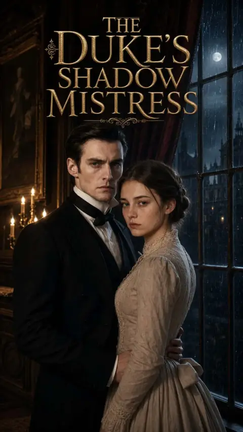 The Duke's Shadow Mistress