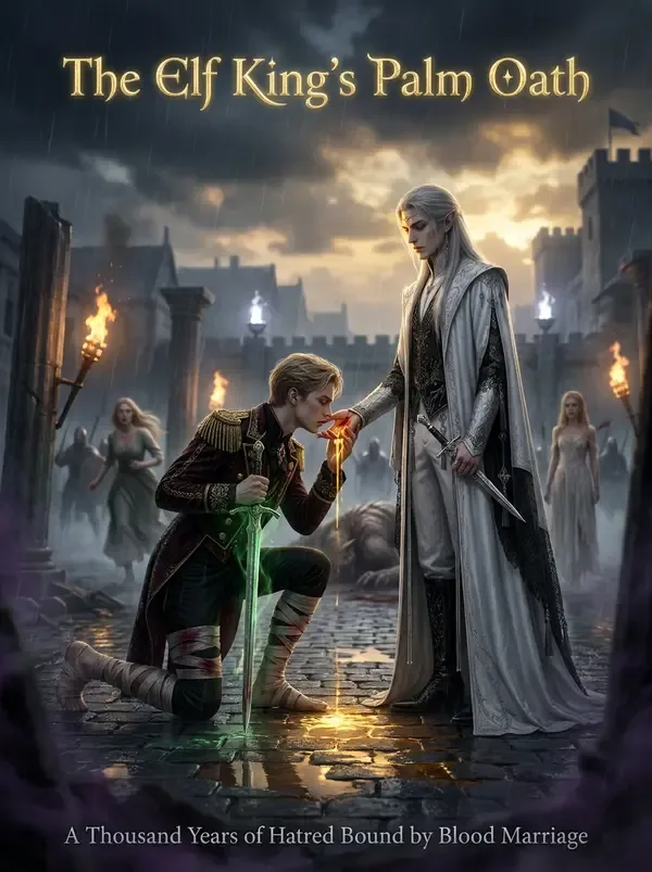 The Elf King’s Palm Oath