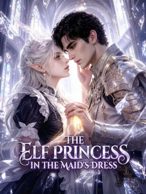 The Elf Princess in the Maid's Dress