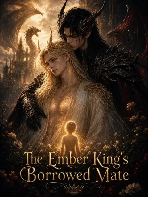 The Ember King's Borrowed Mate