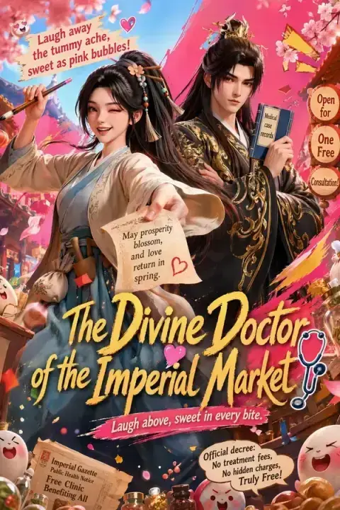 The Emperor's Divine Physician