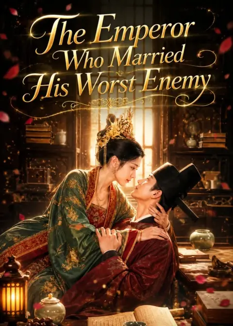 The Emperor Who Married His Worst Enemy