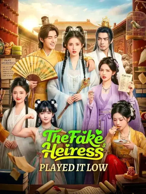 The Fake Heiress Played It Low