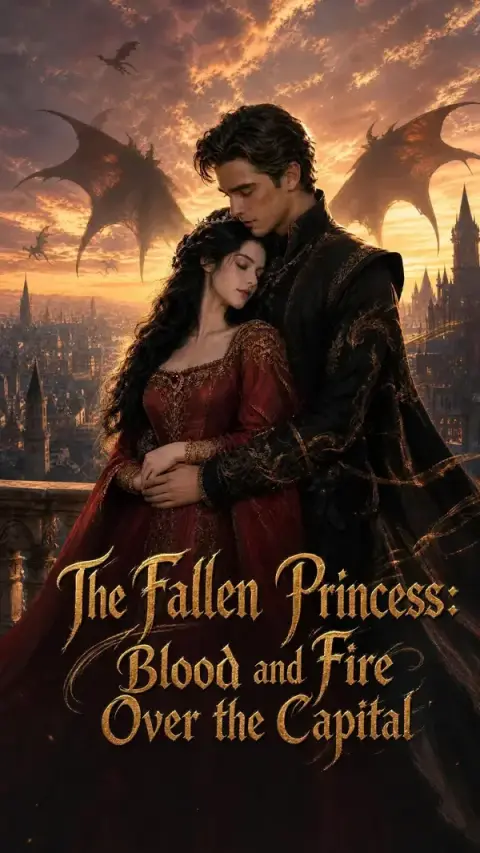 The Fallen Princess Blood and Fire Over the Capital