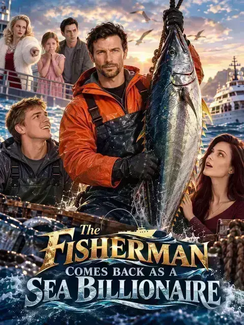 The Fisherman Comes Back as a Sea Billionaire
