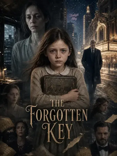 The Forgotten Key