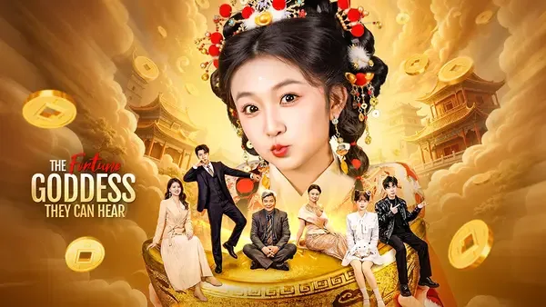 The Fortune Goddess They Can Hear(Dubbed