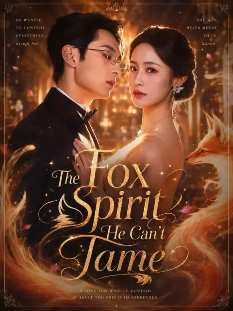 The Fox Spirit He Can’t Tame
