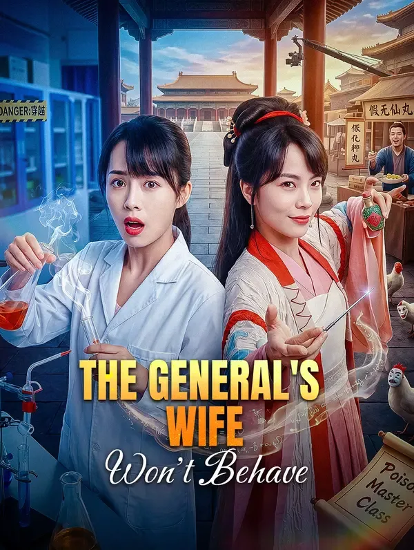 The General's Wife Won't Behave(Dubbed)