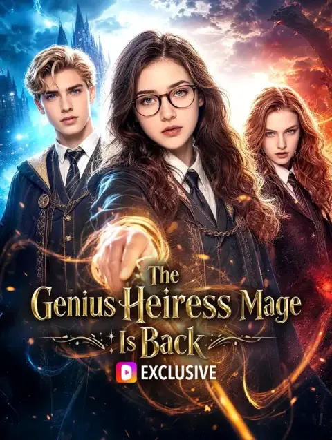 The Genius Heiress Mage Is Back Full İzle (Tüm Bölümler Tek Parça