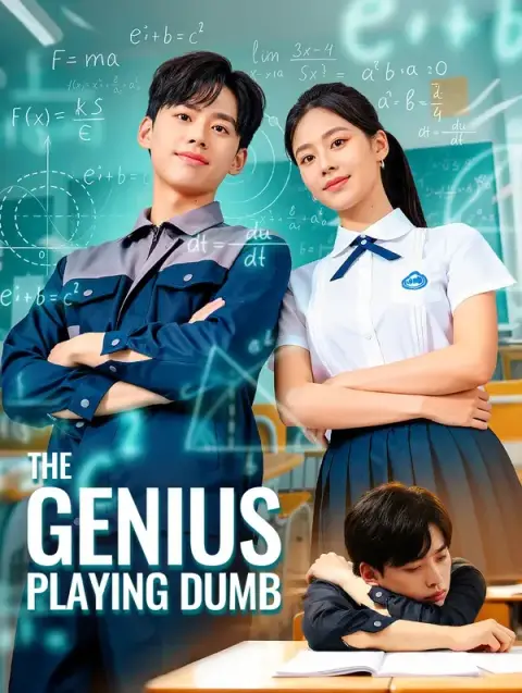 Genius Playing Dumb
