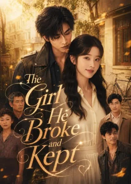The Girl He Broke and Kept