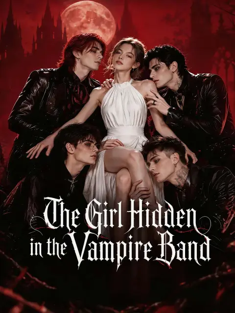 The Girl Hidden in the Vampire Band