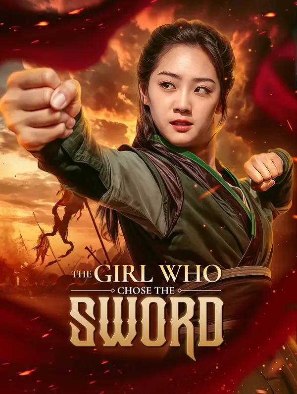 The Girl Who Chose the Sword (Dubbed)