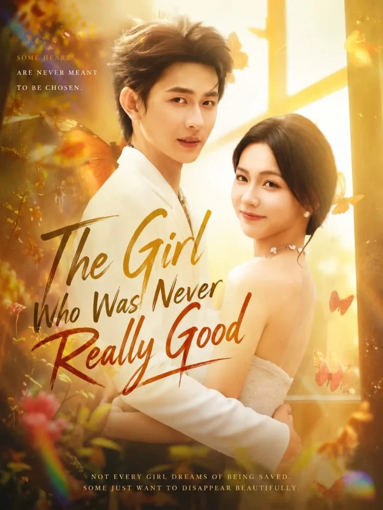 The Girl Who Was Never Really Good