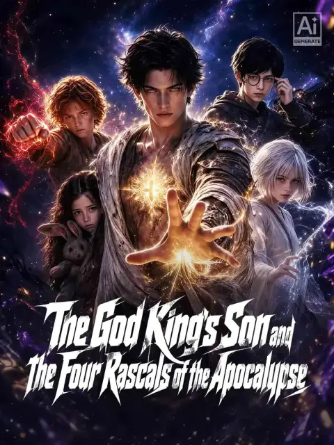 The God King's Last and the Four Rascals of the Apocalypse