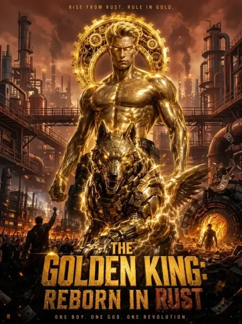 The Golden King: Reborn in Rust