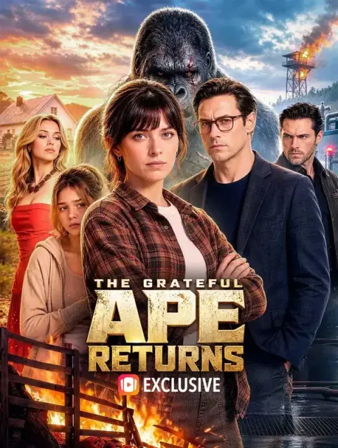 Grateful Ape Regresa