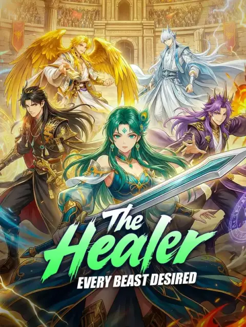The Healer Every Beast Desired