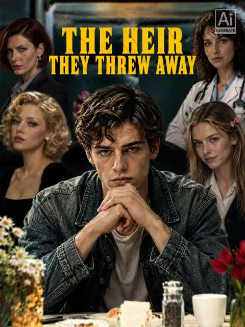 The Heir They Threw Away