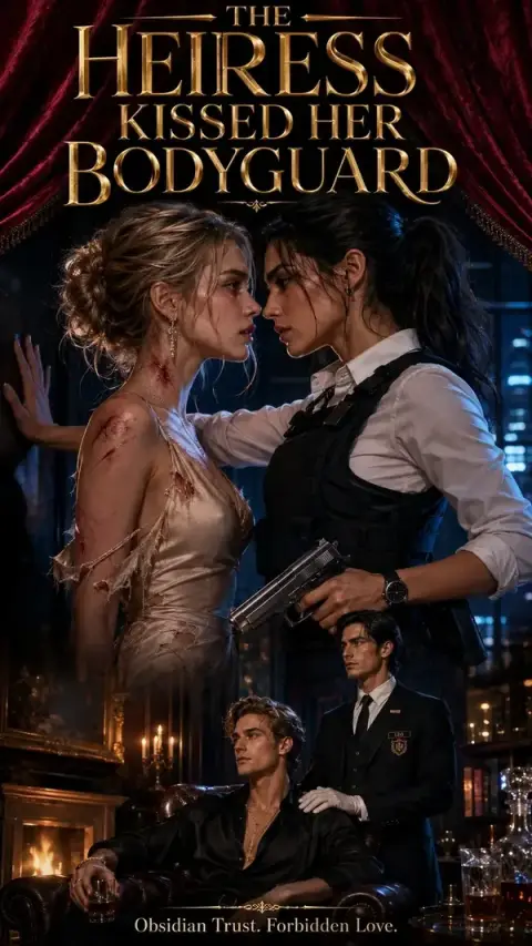 The Heiress Kissed Her Bodyguard