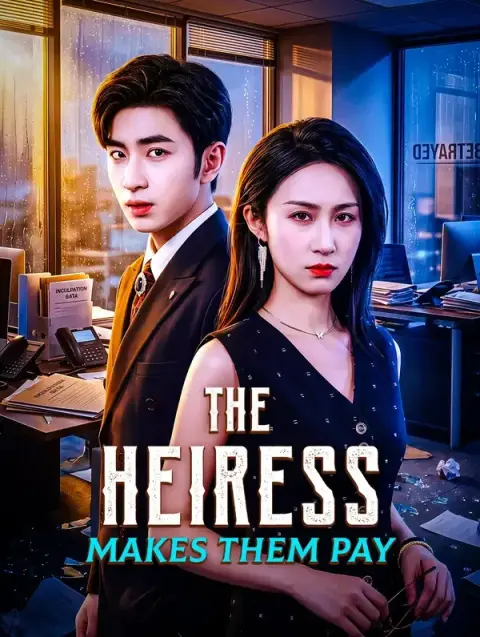 The Heiress Makes Them Pay(Dubbed