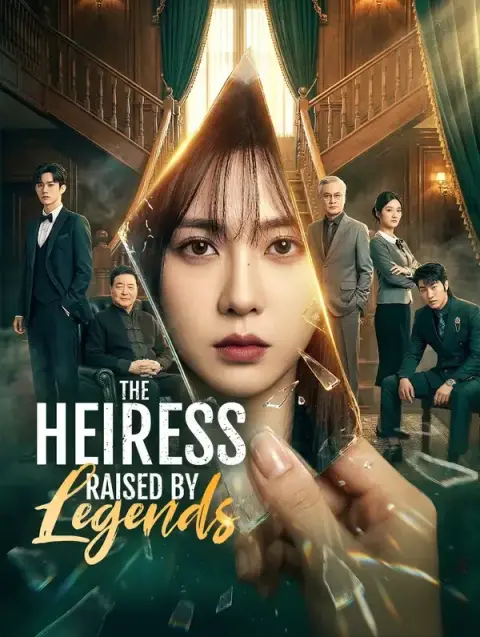 The Heiress Raised by Legends (Dubbed)