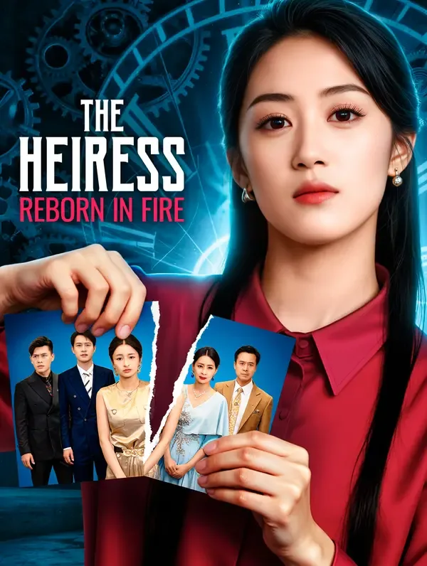 The Heiress Reborn in Fire