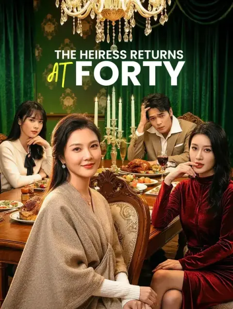 The Heiress Returns at Forty(Dubbed