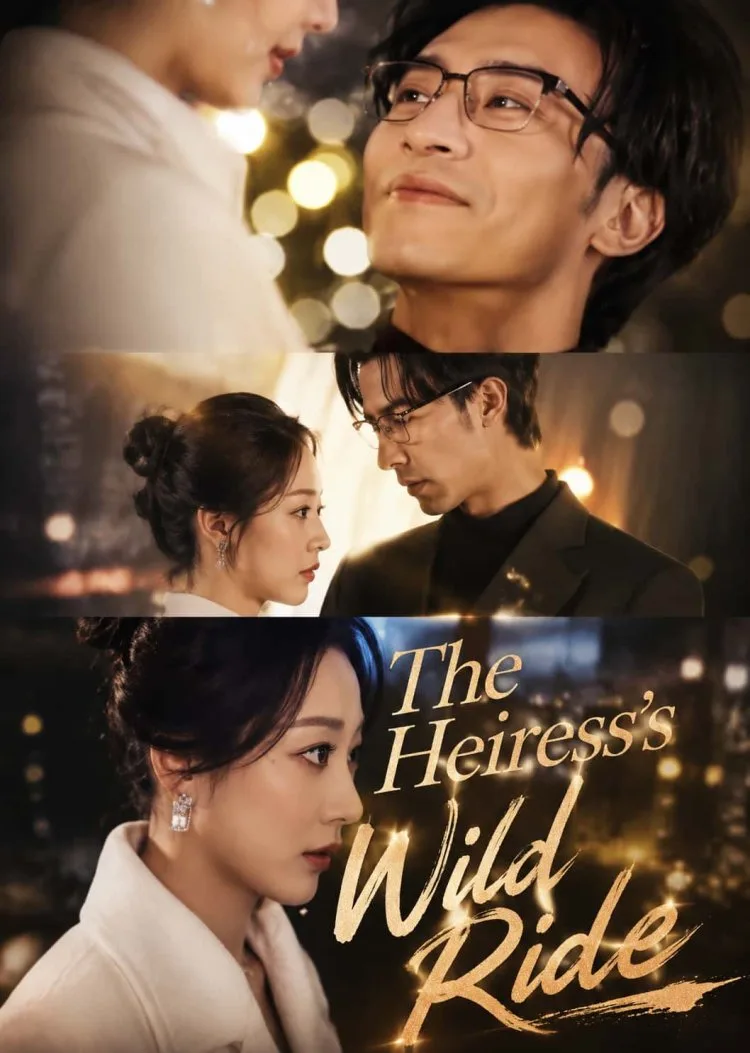 The Heiress's Wild Ride
