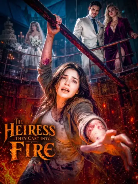 The Heiress They Cast Into Fire