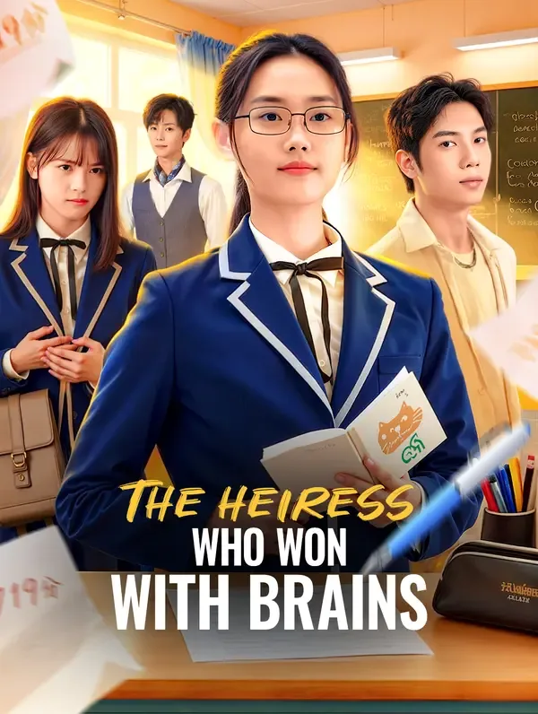 The Heiress Who Won With Brains(Dubbed