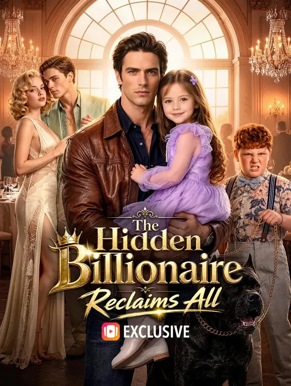 The Hidden Billionaire Reclaims All