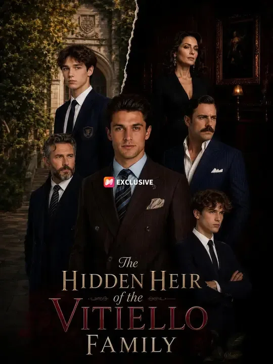 The Hidden Heir of the Vitiello Family - Full İzle (Tüm Bölümler Tek Parça