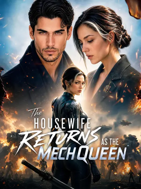 The Housewife Returns as the Mech Queen