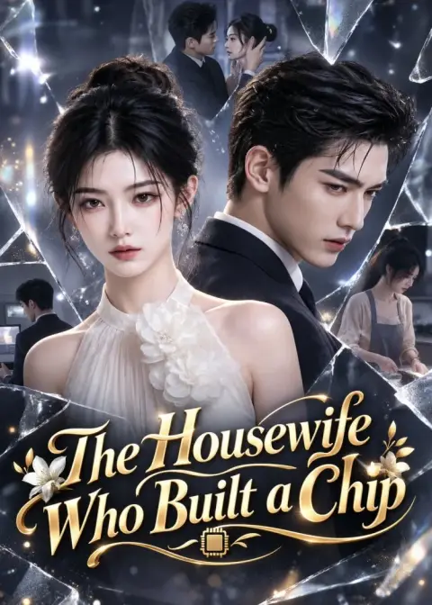 The Housewife Who Built a Chip