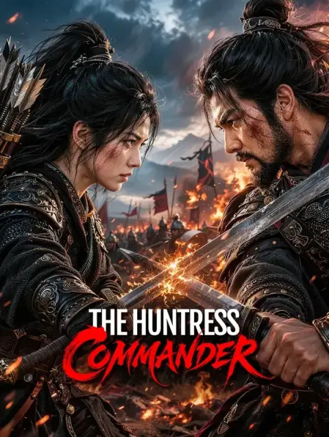 The Huntress Commander