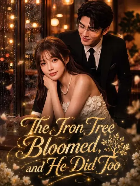 The Iron Tree Bloomed, and He Did Too
