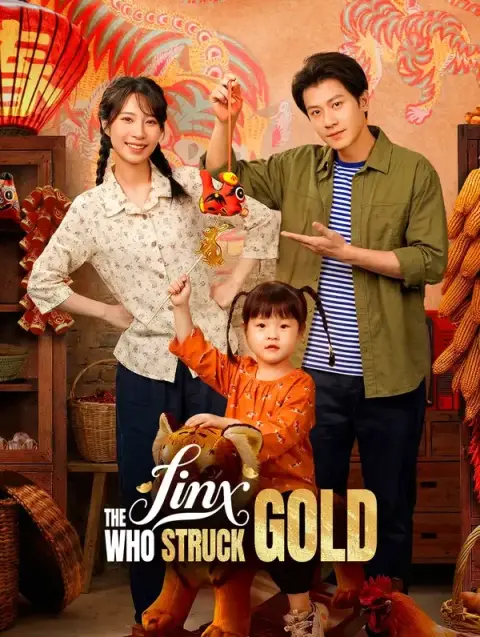 The Jinx Who Struck Gold(Dubbed