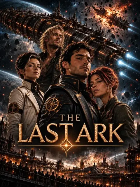 The Last Ark - SciFi
