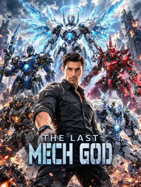 The Last Mech God