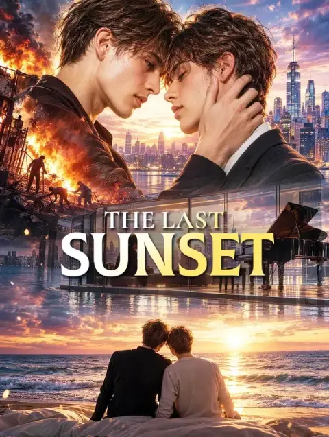 THE LAST SUNSET